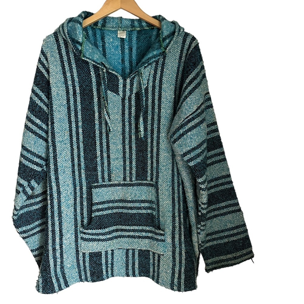 Molina Boho/ Hippie‎ Hoodie Size: XXL